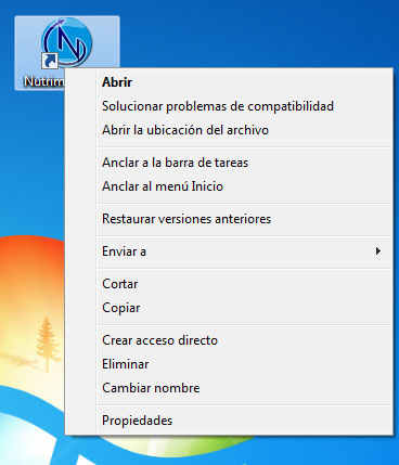 [Clic derecho ícono]