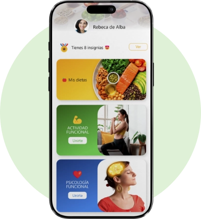 App para pacientes