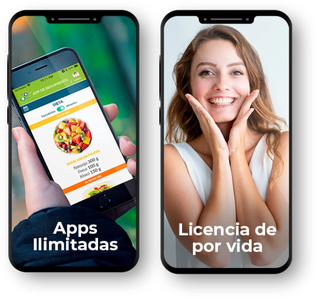 App de seguimiento