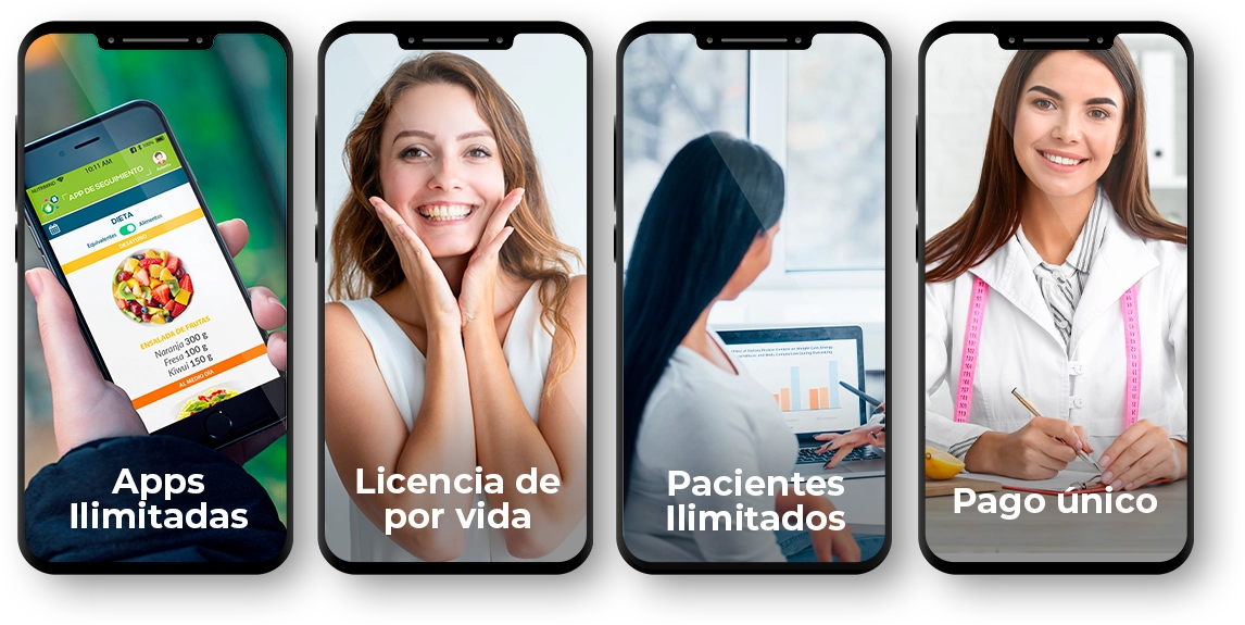 App de seguimiento