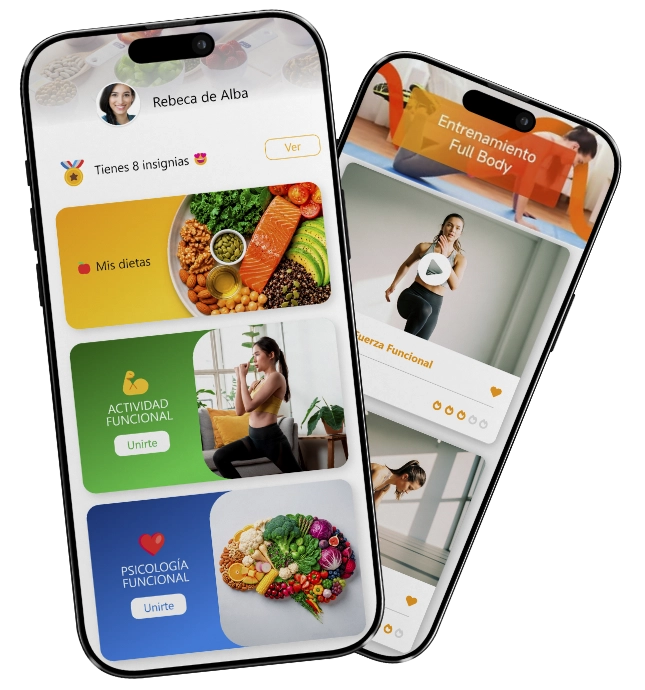 App en Dispositivos