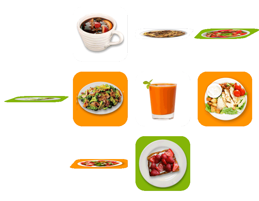 Software de nutrición