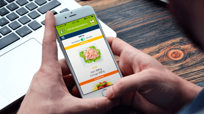 Software de nutrición
