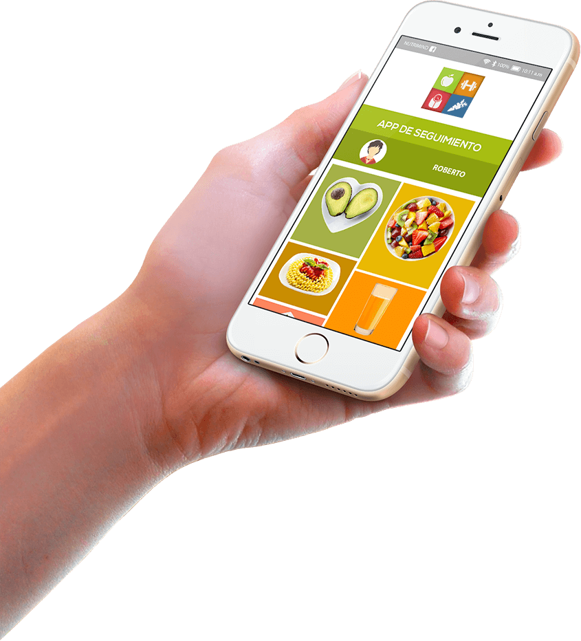 Software de nutrición