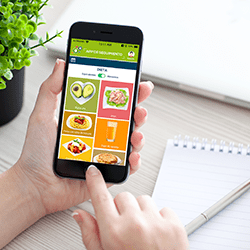 Software de nutrición