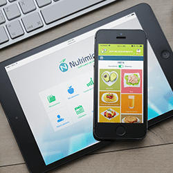 Software de nutrición